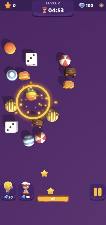 Pair Me 3D : Match 3D Game