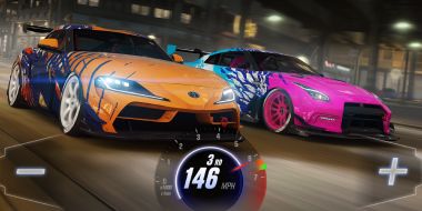 CSR 2 Realistic Drag Racing